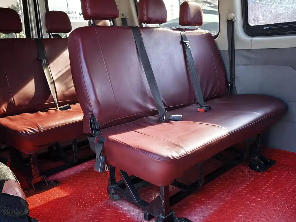 SAIC MAXUS XINTU V80