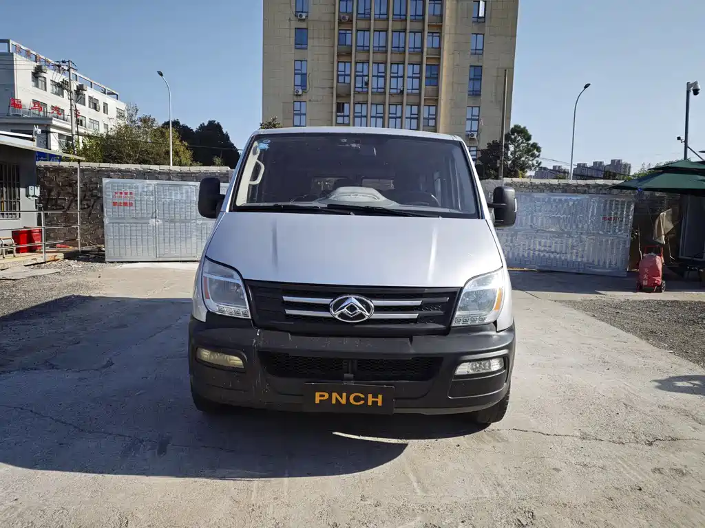 SAIC MAXUS XINTU V80