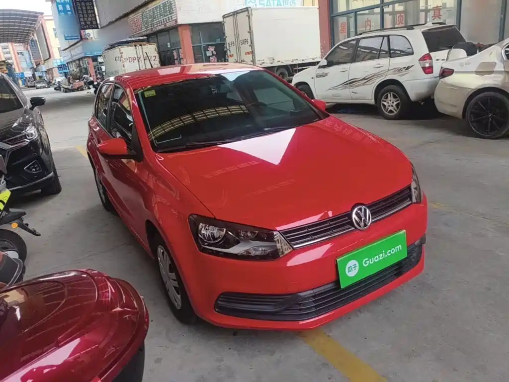 Volkswagen Polo — миниатюра 4