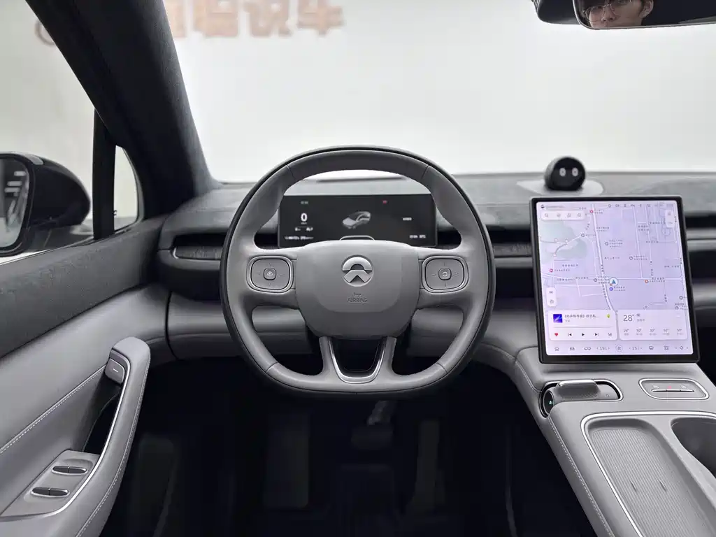 NIO EC6 — миниатюра 7