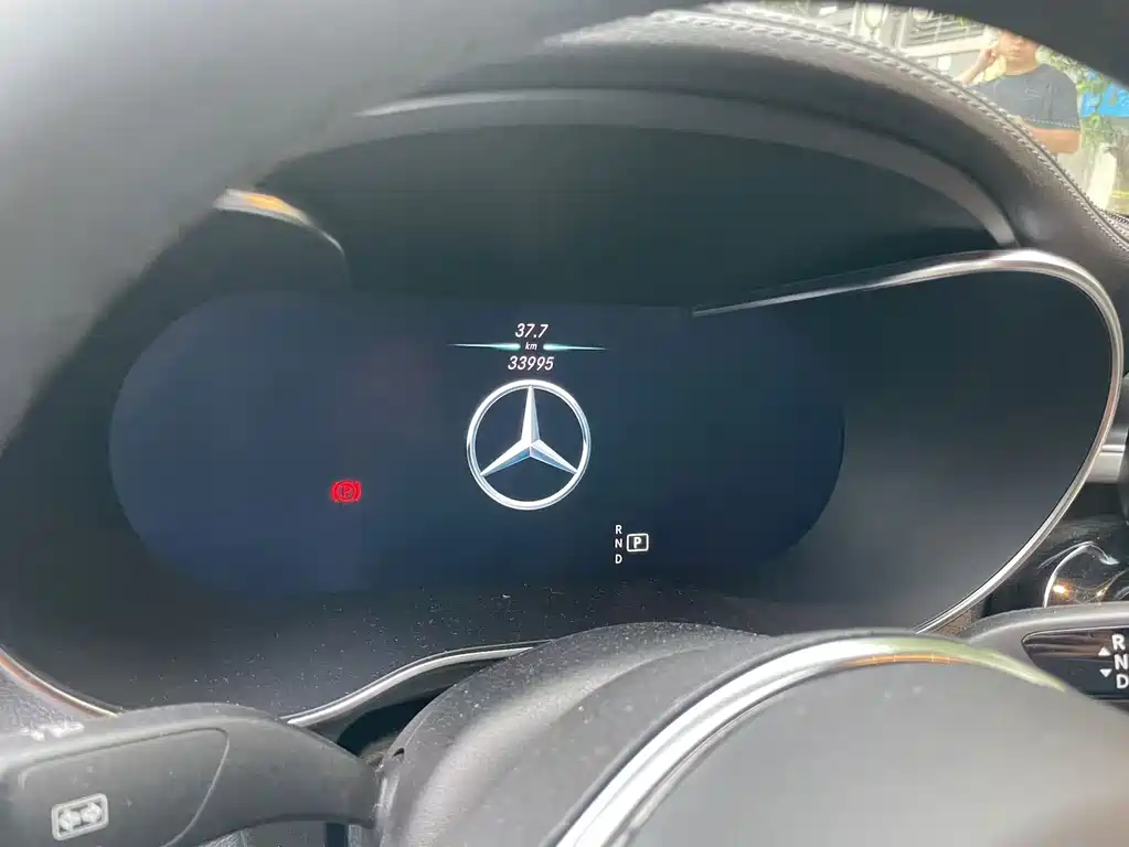 Mercedes-Benz GLC Coupe — миниатюра 7