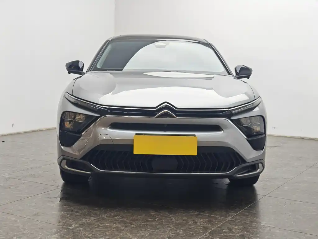 Citroen C5 X 2021 1.6T
