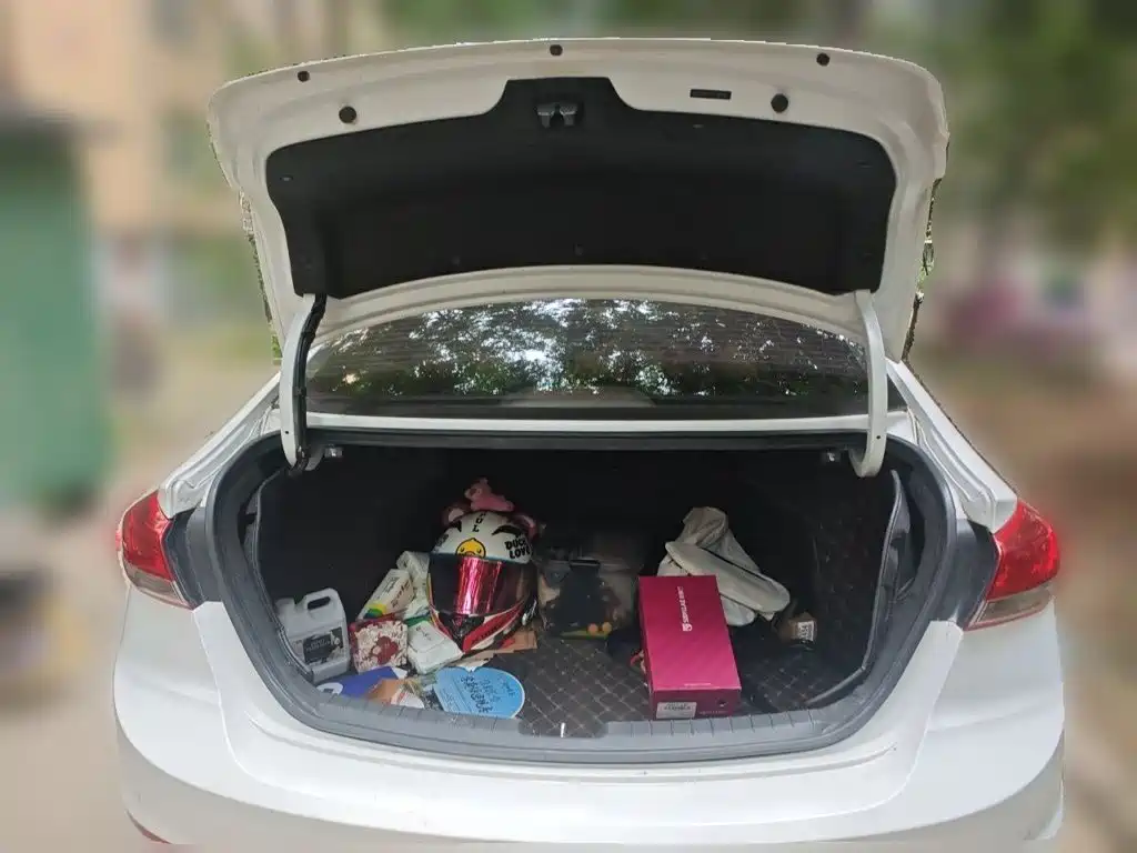 Hyundai Elantra — миниатюра 20