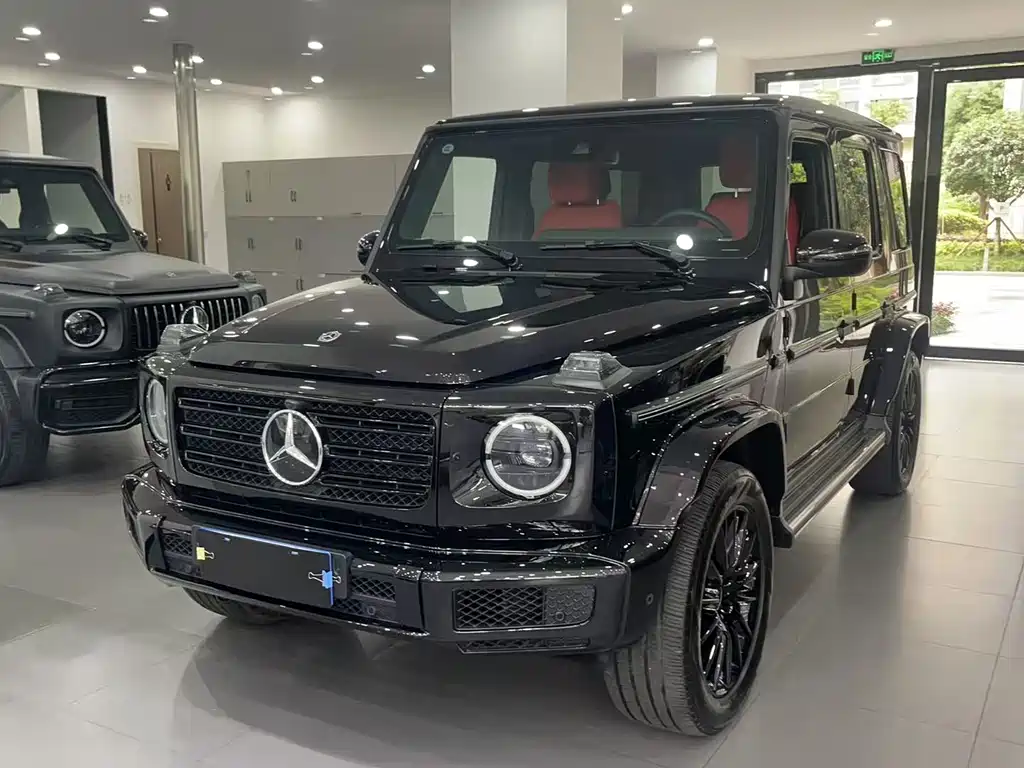 Mercedes-Benz G-Class 2024