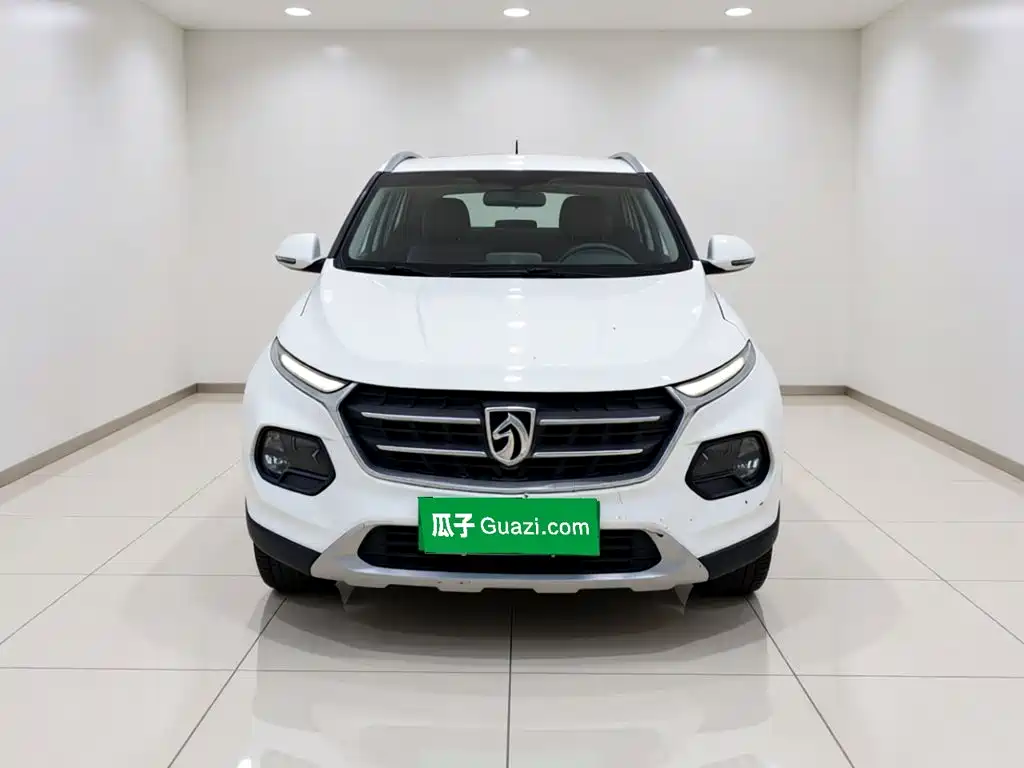 Baojun 510 — миниатюра 2