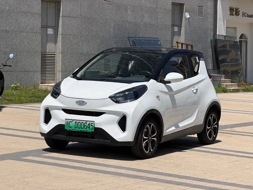奇瑞Qq Little Ant 2019