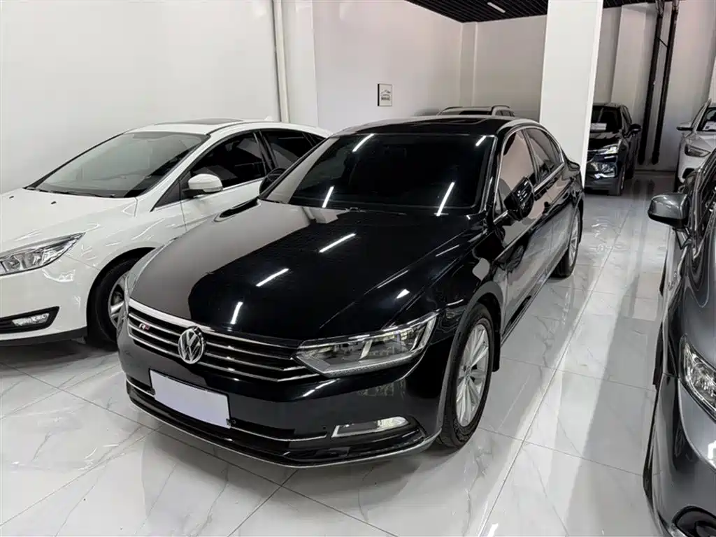 Volkswagen Magotan 2019