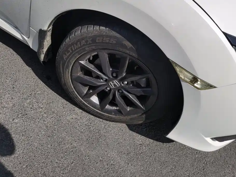 Honda Civic — миниатюра 6