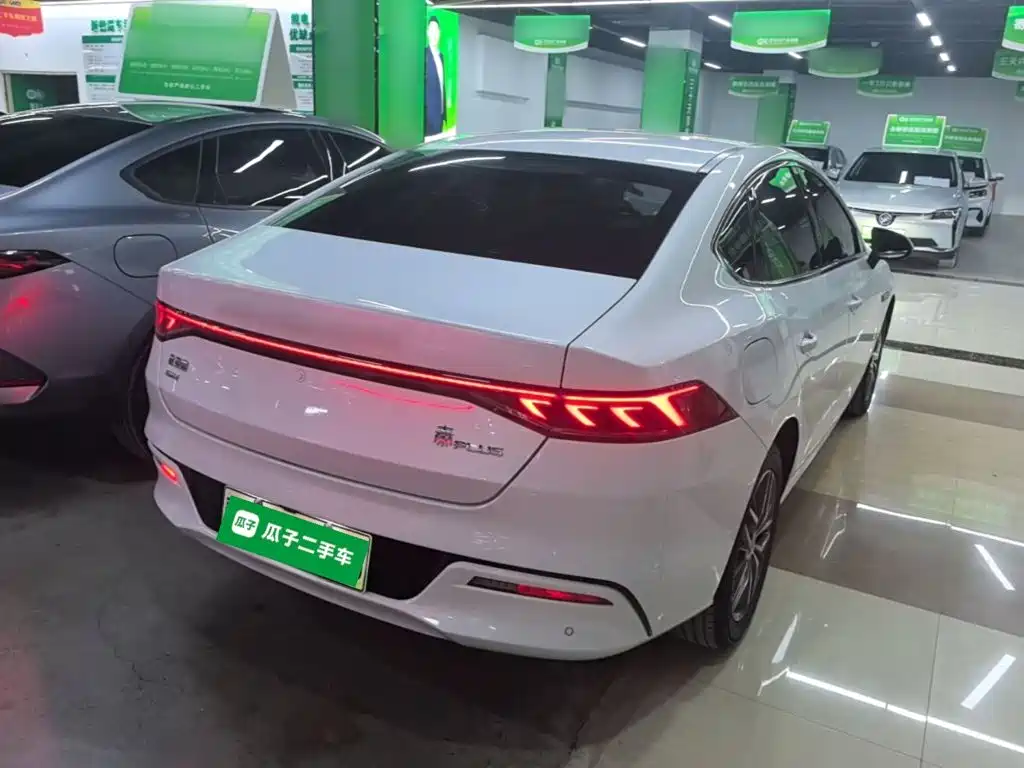 BYD Qin PLUS — миниатюра 7