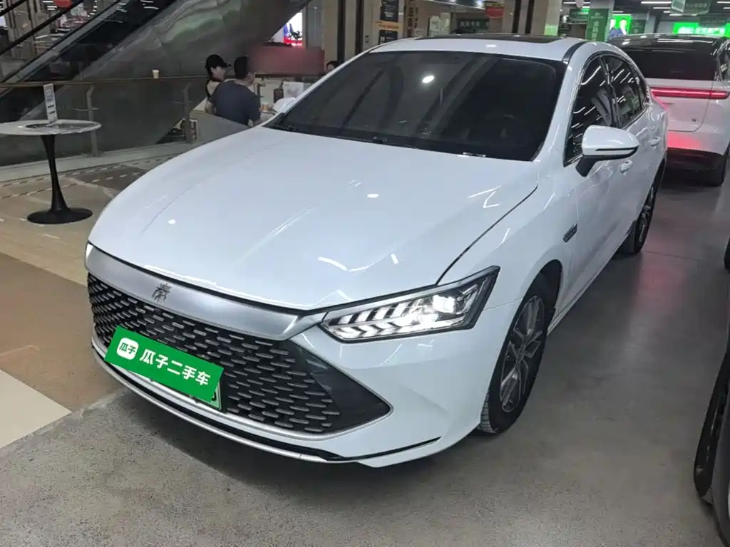 BYD Qin PLUS — миниатюра 2