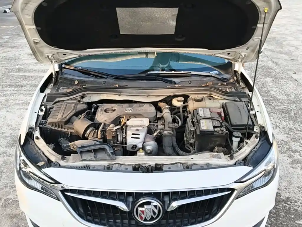 Buick Excelle — миниатюра 20
