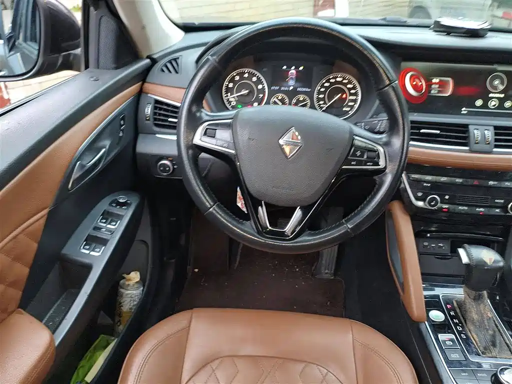 BORGWARD BAOWO BX7