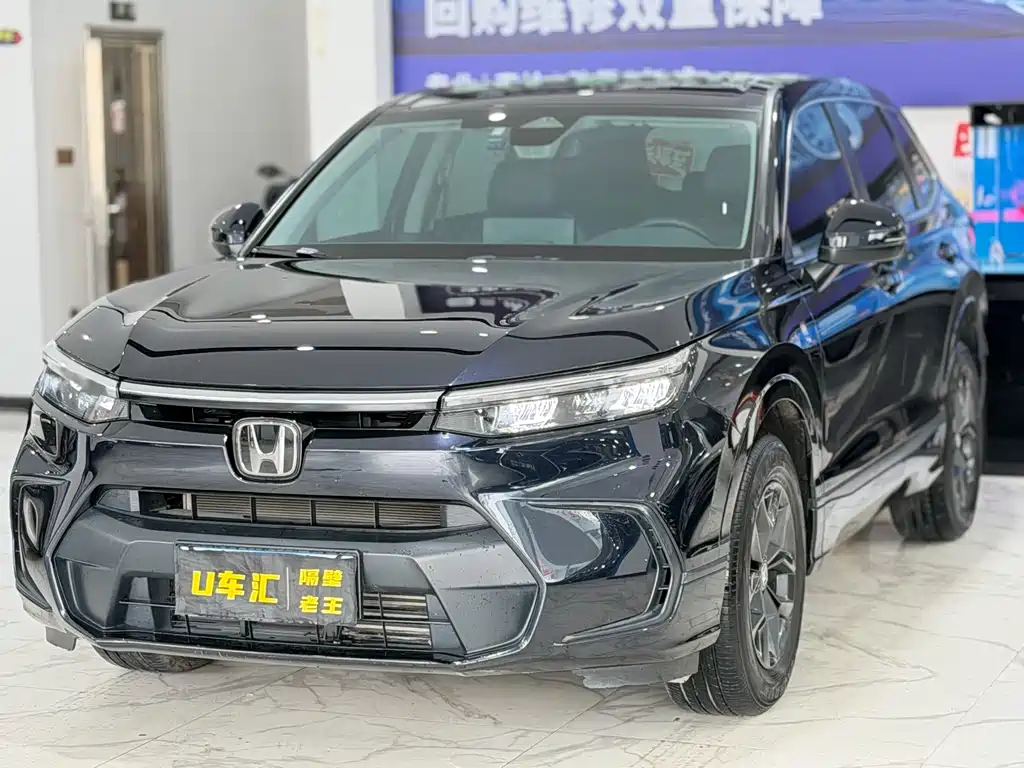 Honda Breeze 2024