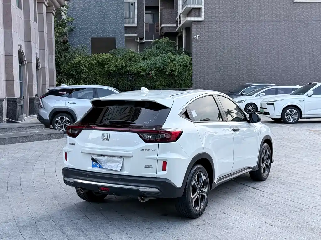 Honda XR-V — миниатюра 9