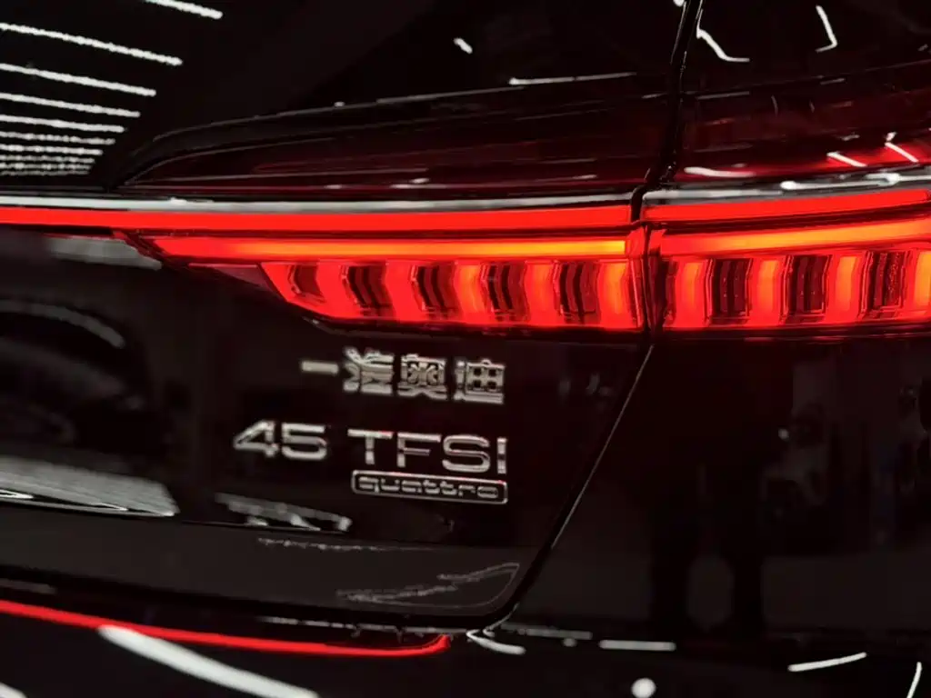 Audi A6L — миниатюра 23