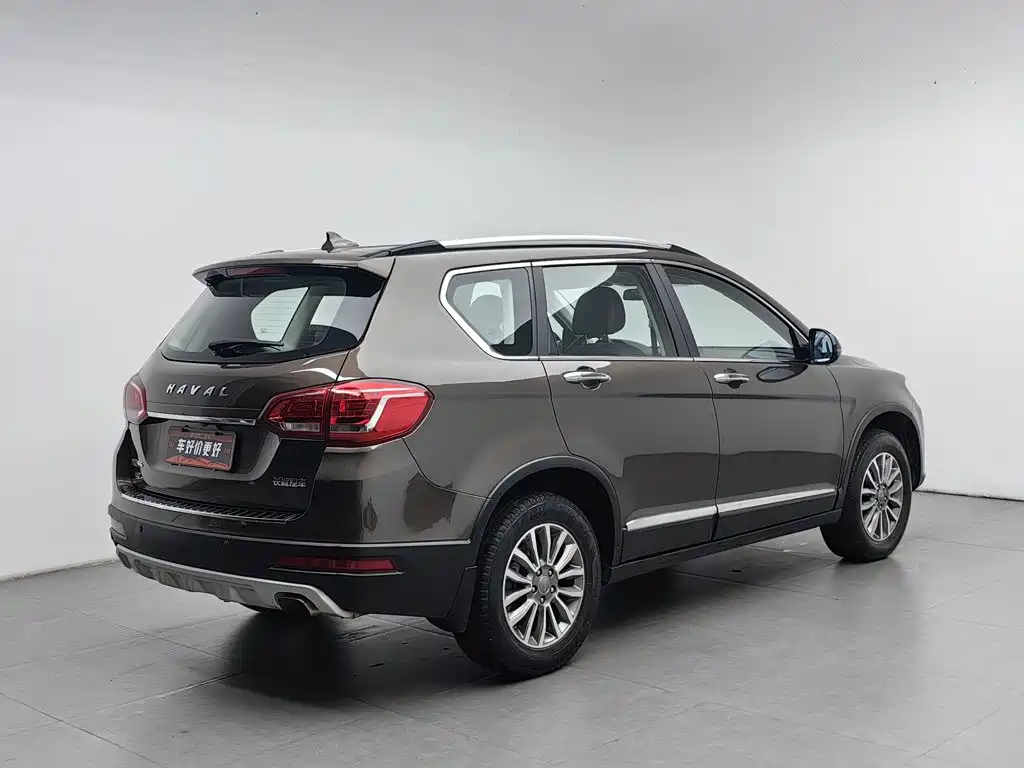 Haval H6 — миниатюра 2