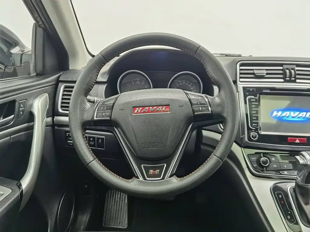 Haval H6 — миниатюра 11