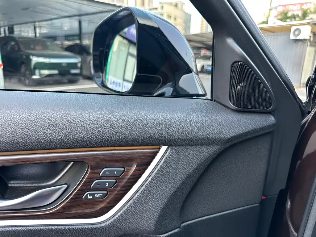 Honda Avancier — миниатюра 11