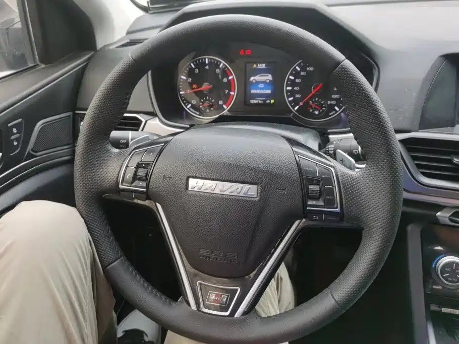 Haval H6 — миниатюра 15