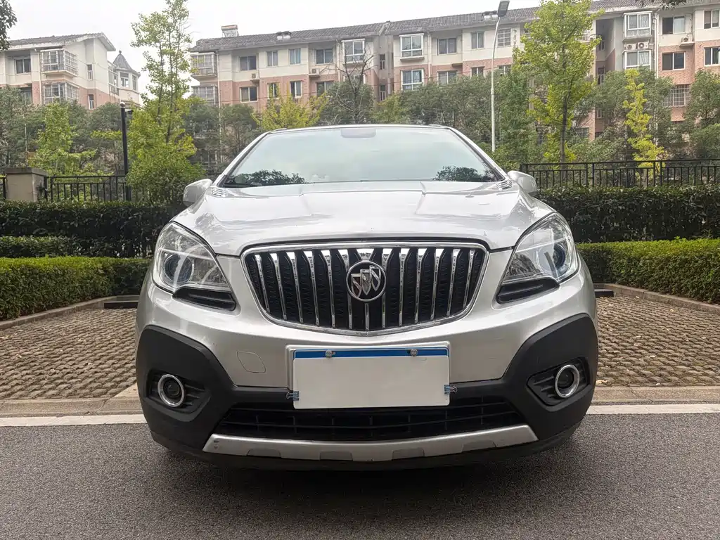 Buick Encore — миниатюра 3