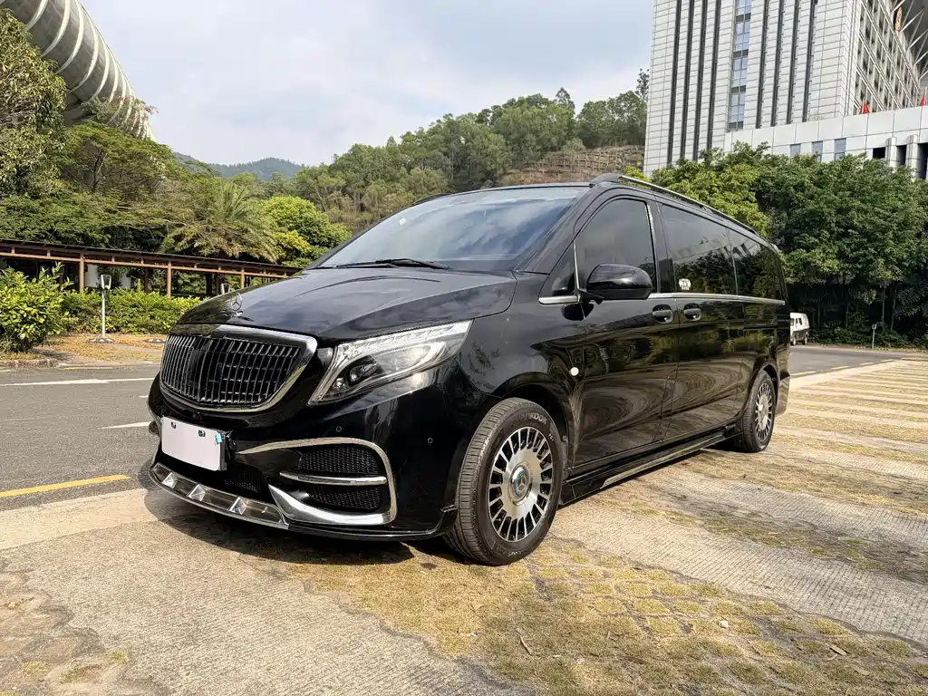 Mercedes-Benz Vito 2022
