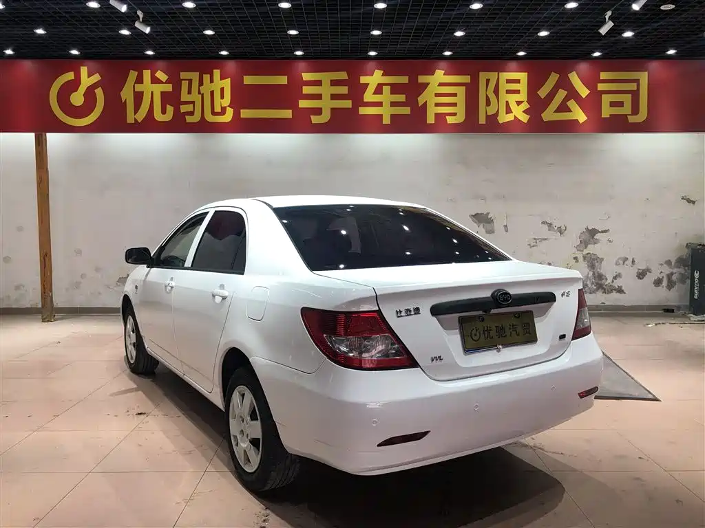 BYD F3 Eco Edition 1.5L Manual Comfort Type, фото 27
