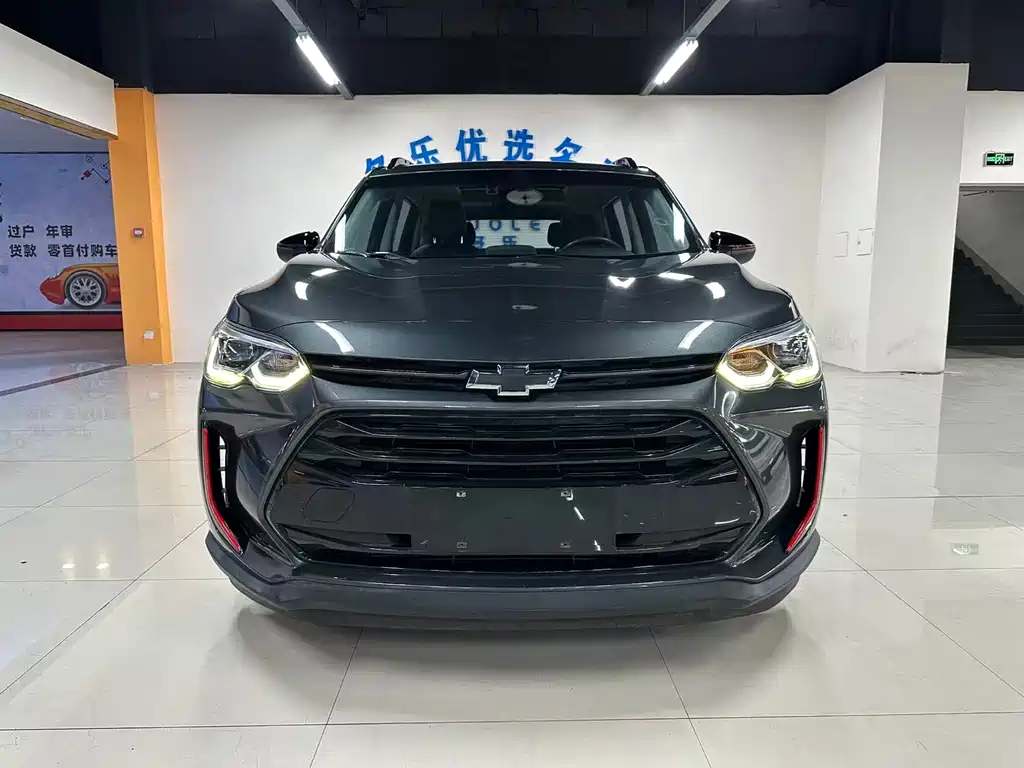 Chevrolet Volando — миниатюра 2
