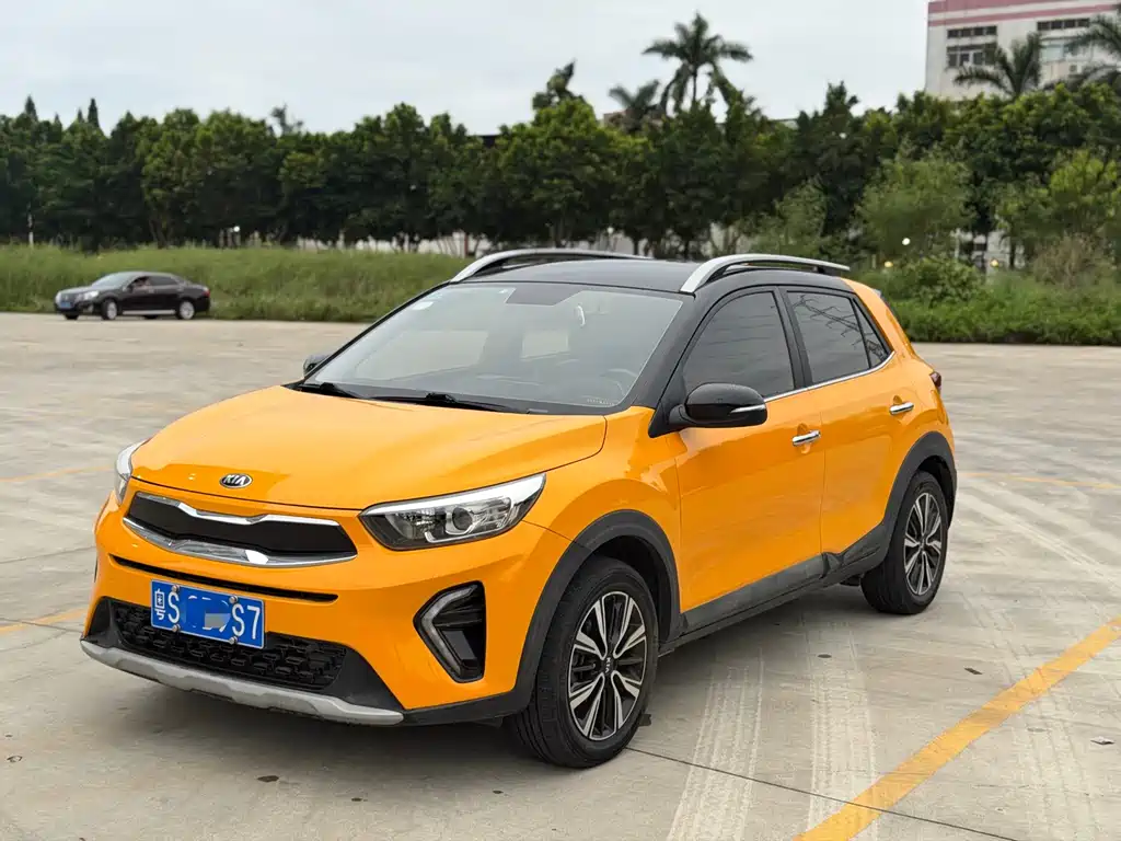 Kia KX1
