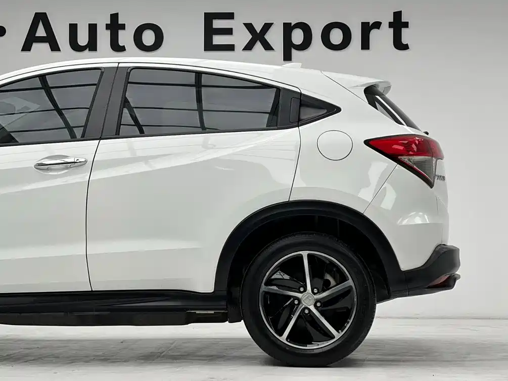 Honda Vezel — миниатюра 12