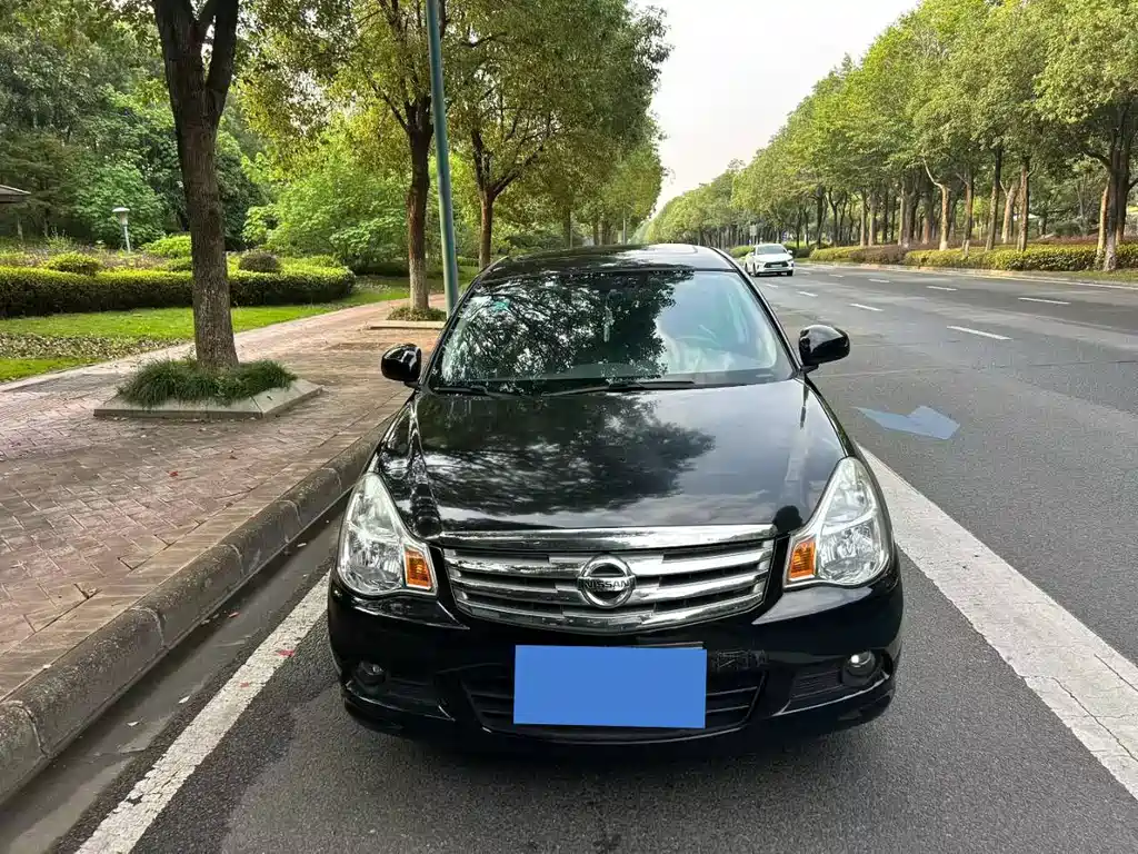Nissan Sylphy — миниатюра 2