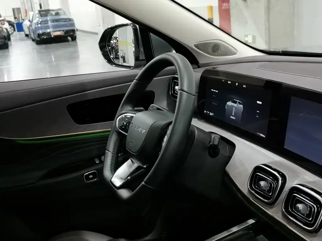 Chery Tiggo 9 C-DM — миниатюра 22