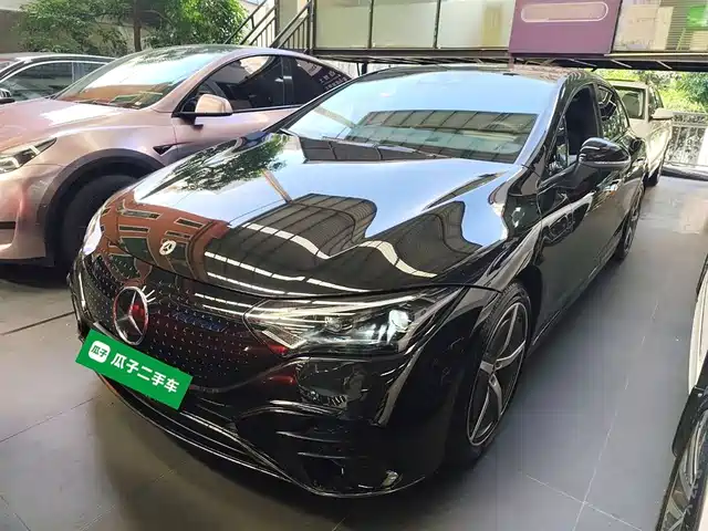MERCEDES-BENZ  EQE 2023