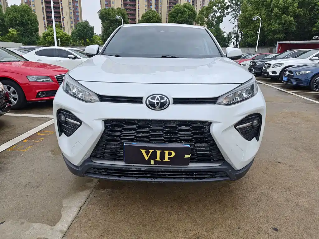 Toyota Wildlander 2024 2.0L CVT Lead
