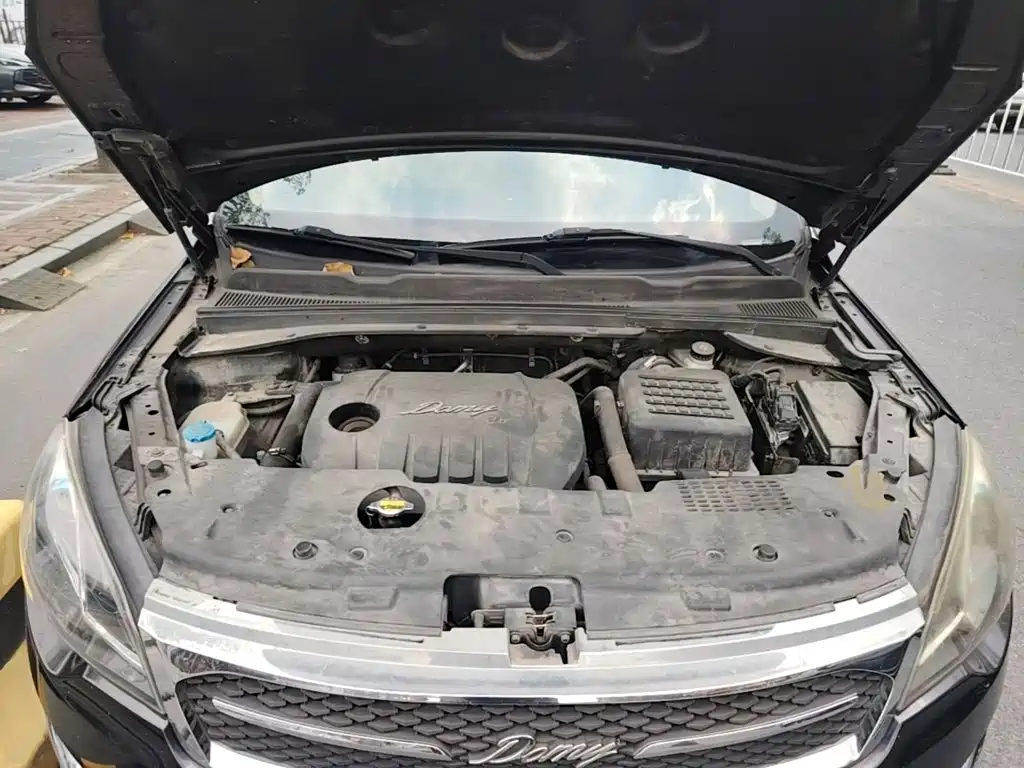 Zotye X5 — миниатюра 20