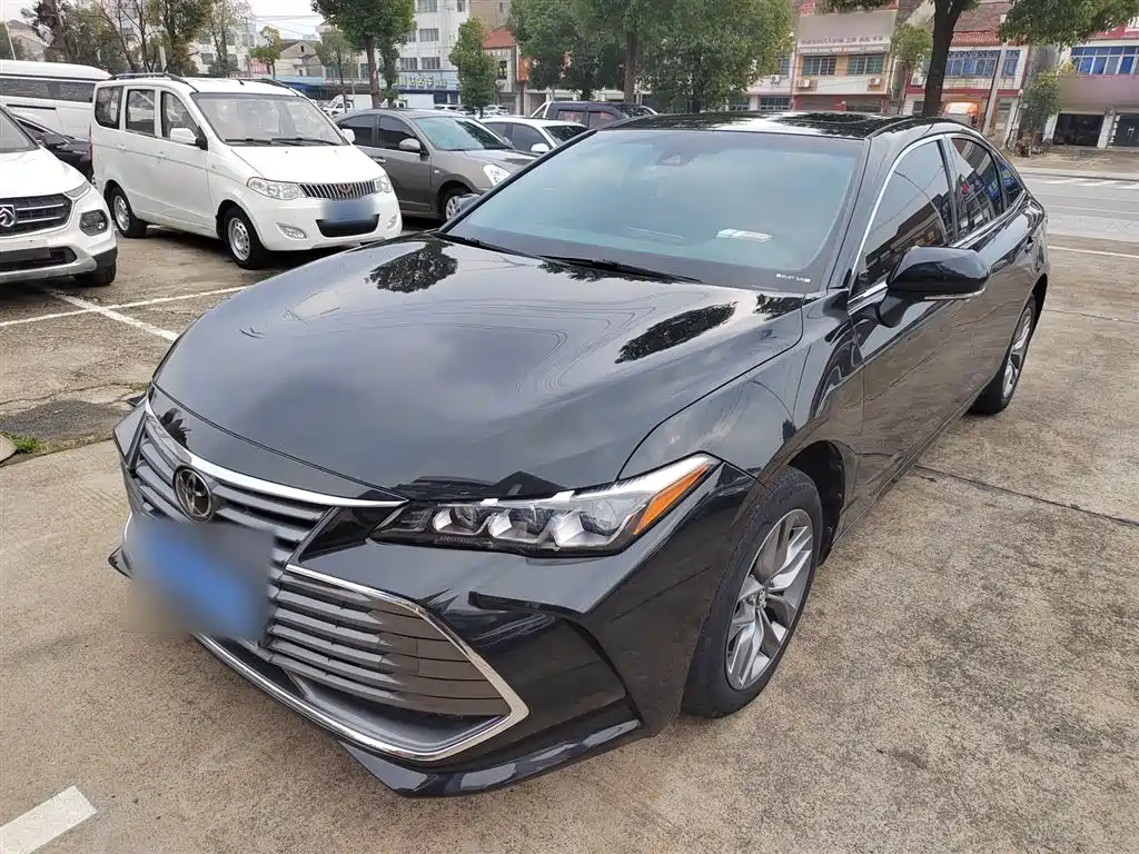 Toyota Avalon 2022