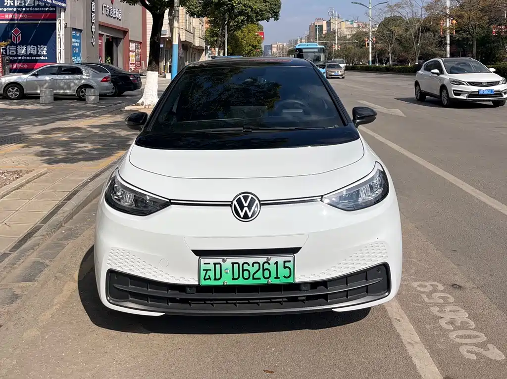 VOLKSWAGEN ID.3