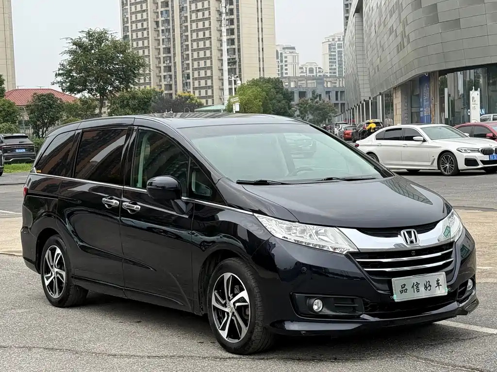 Honda Odyssey — миниатюра 3
