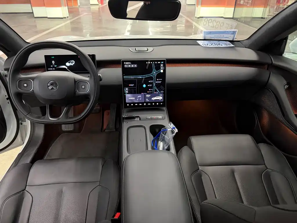 NIO ET5T — миниатюра 6
