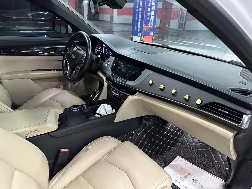 Cadillac CT6 — миниатюра 11