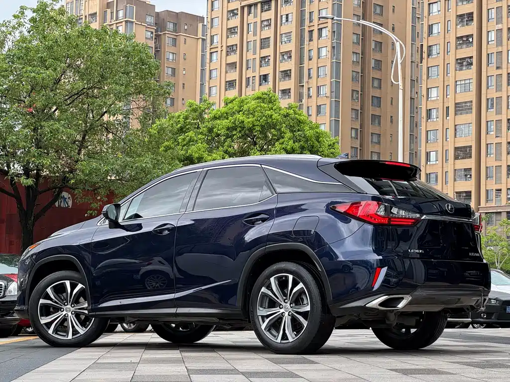 Lexus RX 2016 300 Luxury V