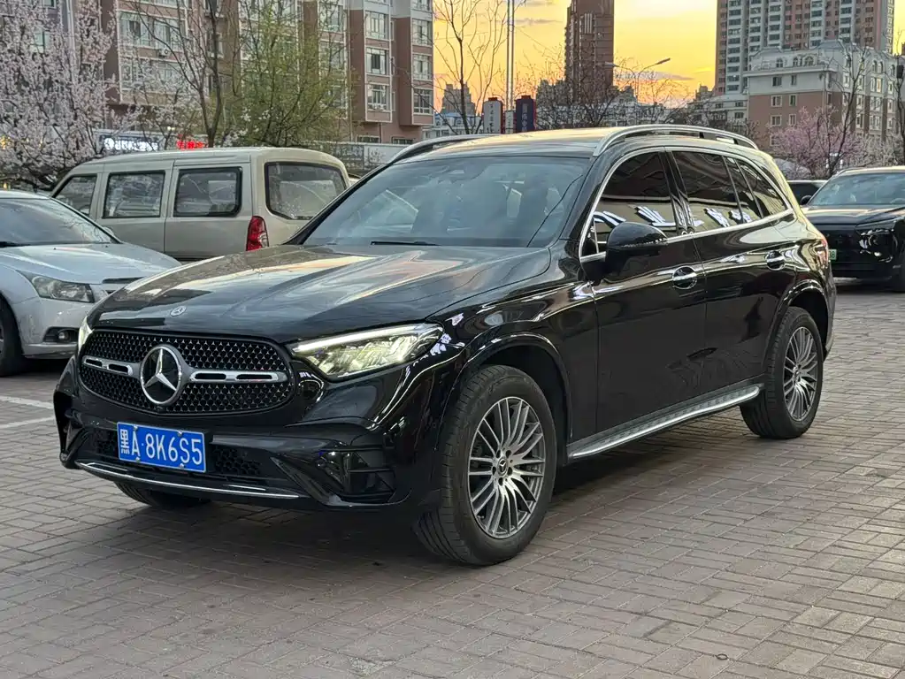 Mercedes-Benz GLC 2024