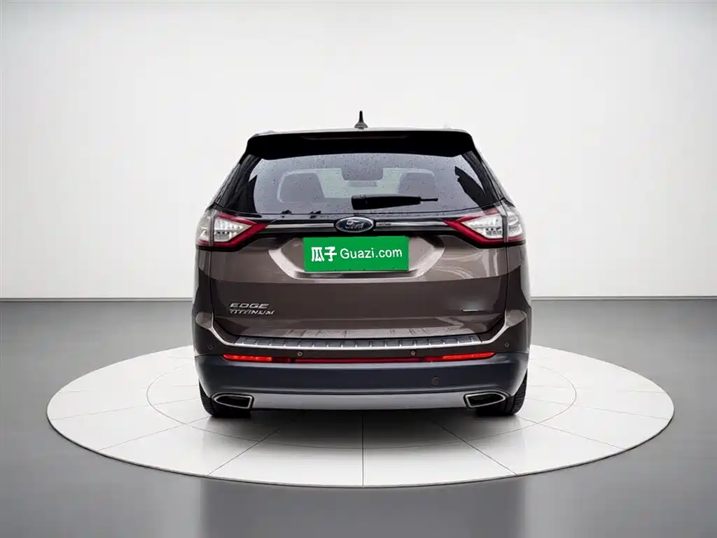 Ford Edge 2016 EcoBoost 245 7 мест