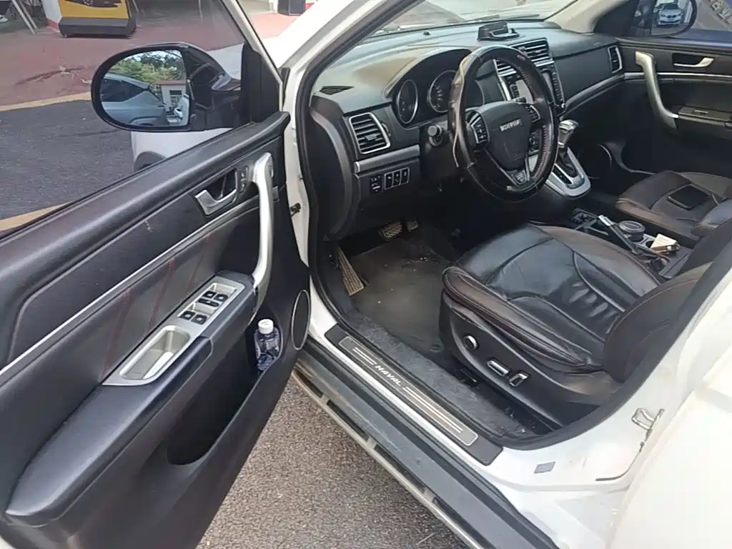 Haval H6 — миниатюра 16