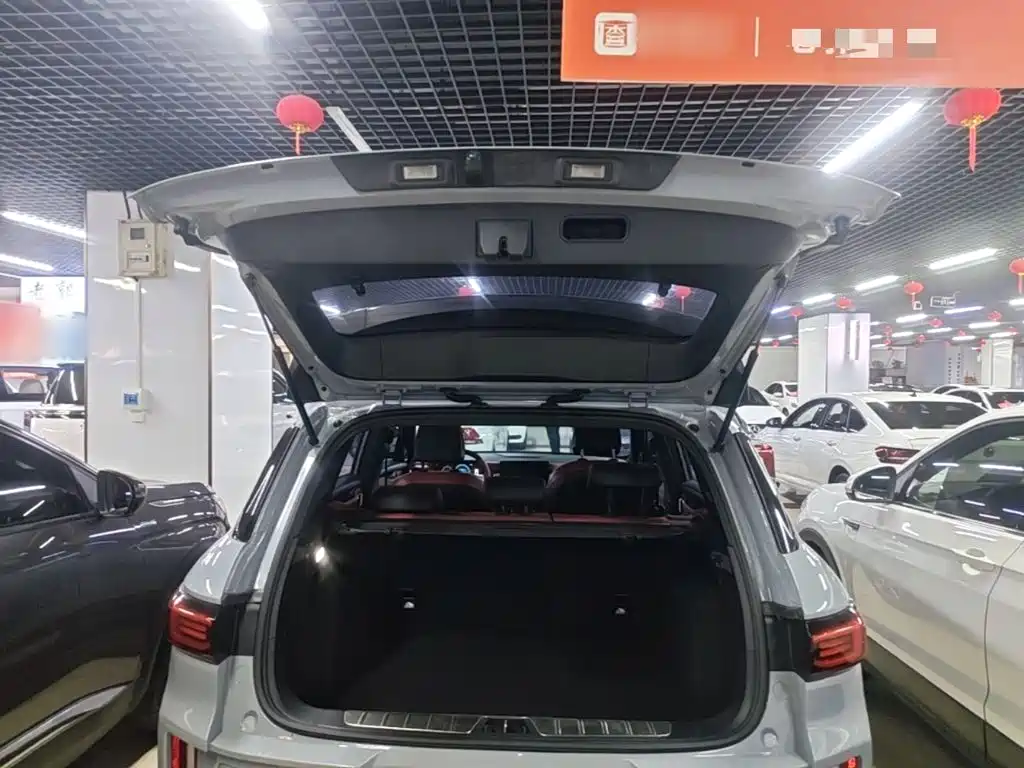 Geely Icon — миниатюра 19