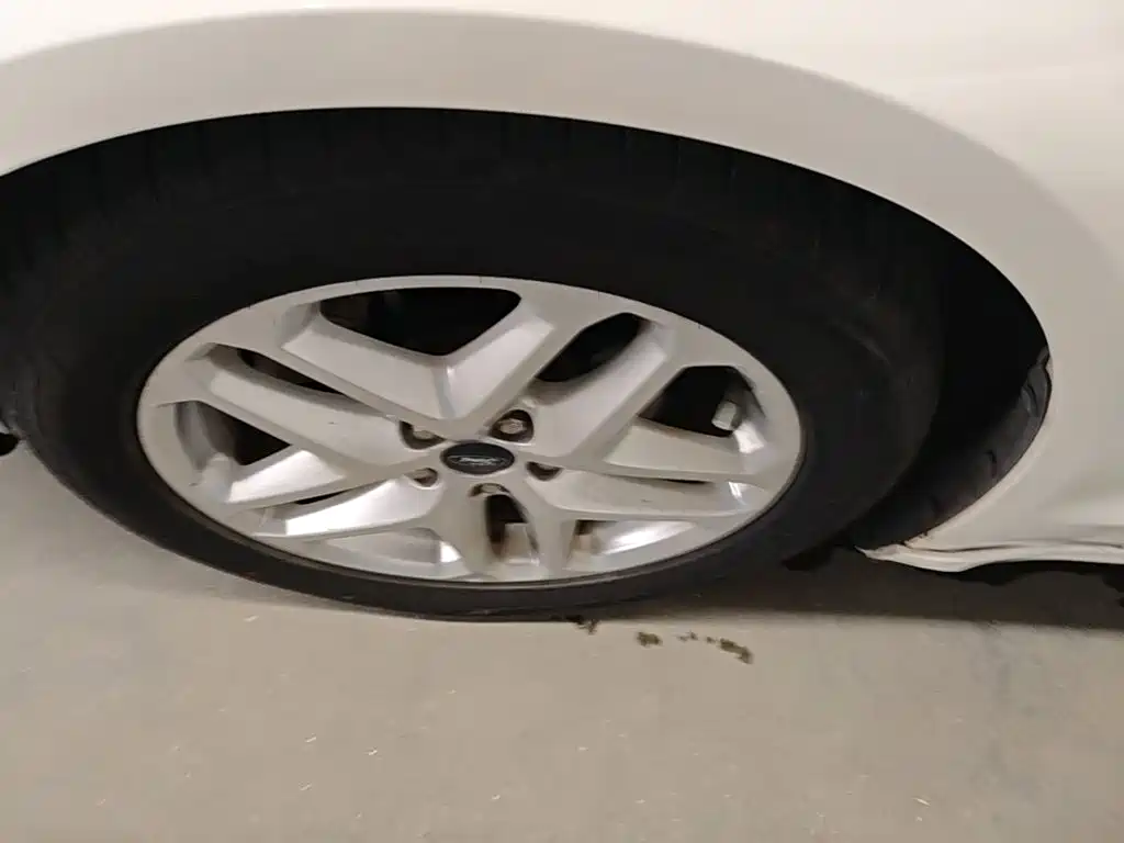 Ford Mondeo — миниатюра 23