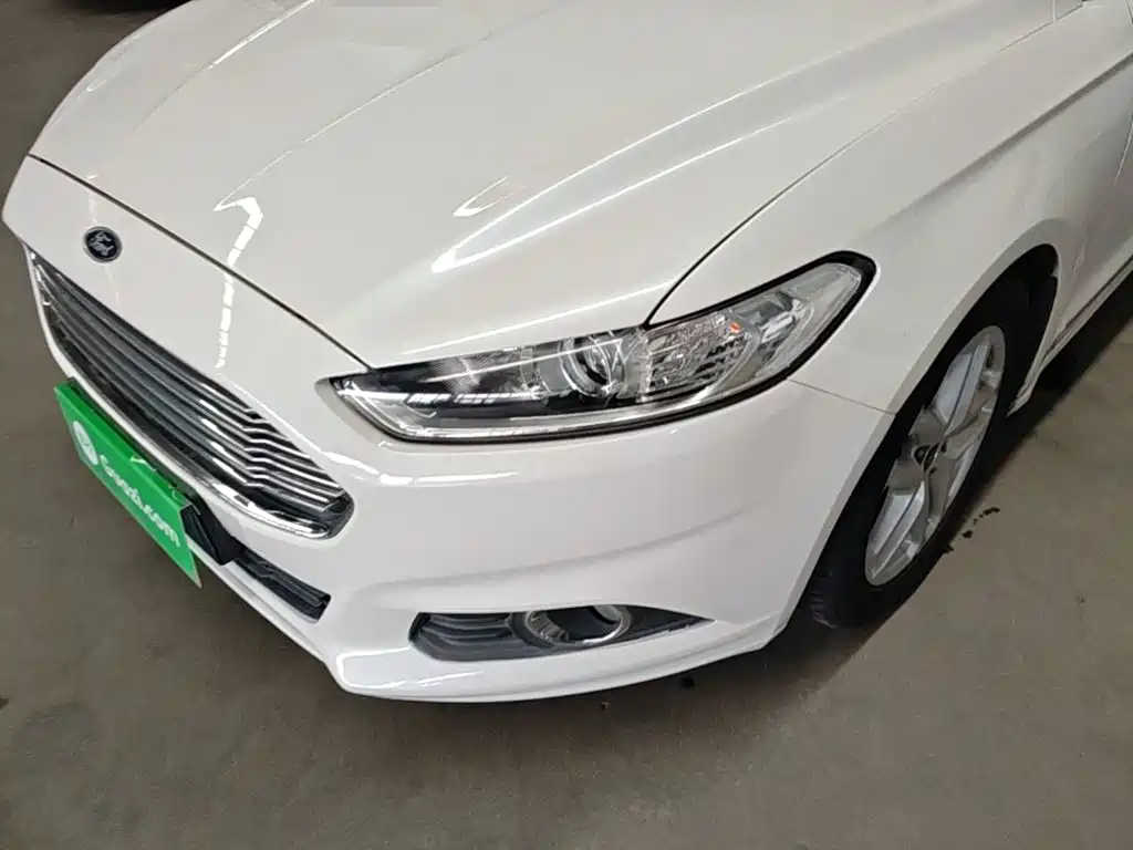 Ford Mondeo — миниатюра 24