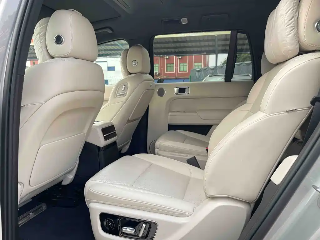 Li Auto Li L9 — миниатюра 15