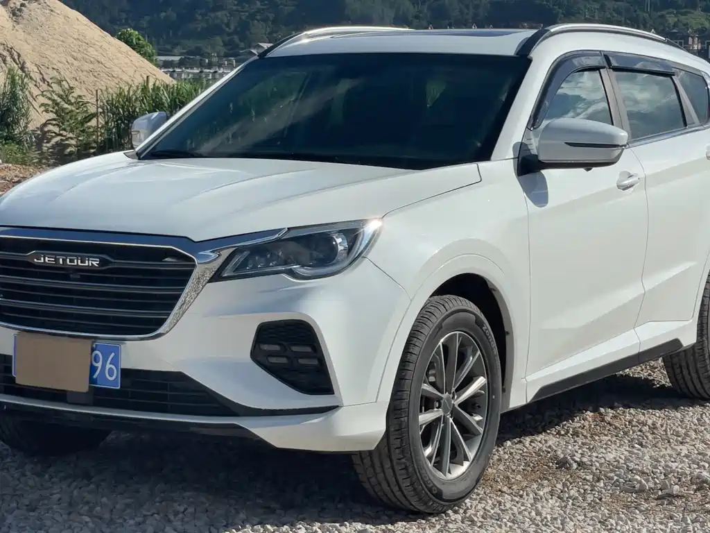 Jetour X70 — миниатюра 2