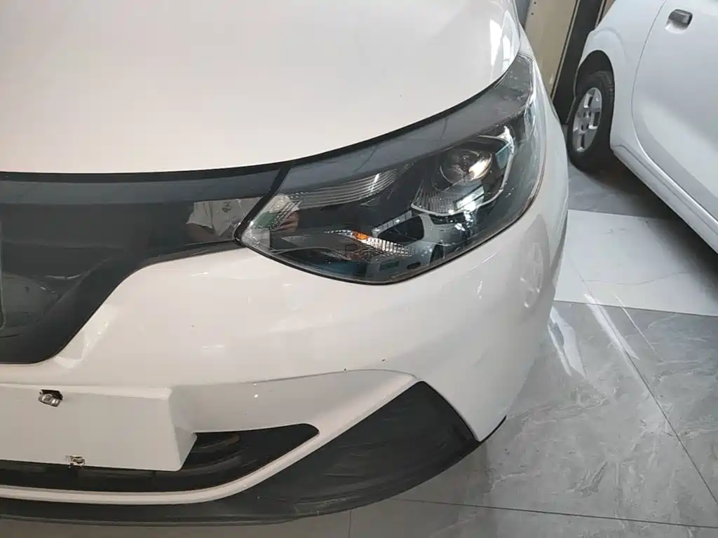 JMEV Yizhi EV2 — миниатюра 24