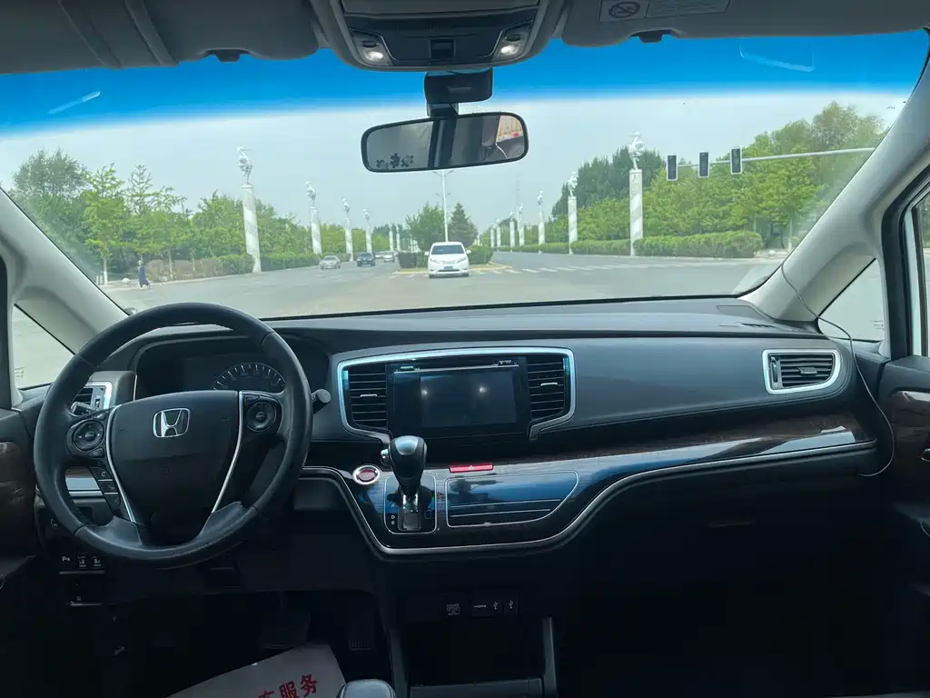 Honda Odyssey 2015 2.4L Smart